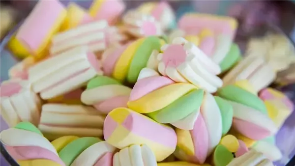 طريقة عمل المارشميلو