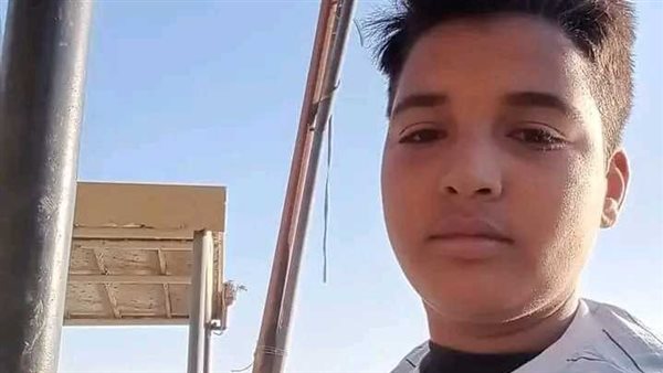 الطالب المتوفي برصاصة