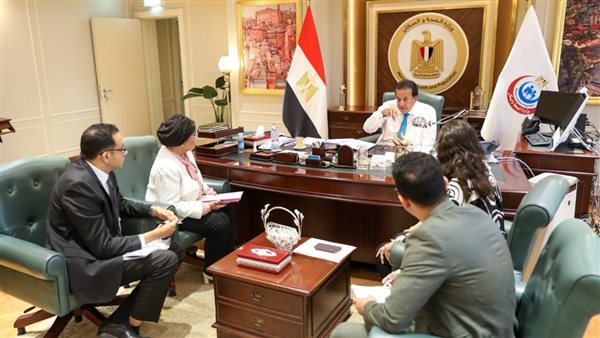 الدكتور خالد عبدالغفار،