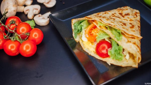 طريقة عمل الكريب