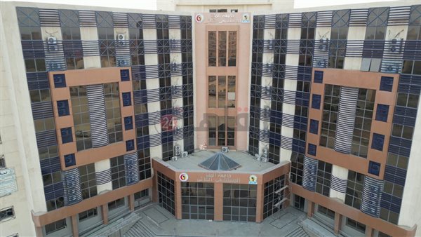 مستشفيات جامعة المنيا