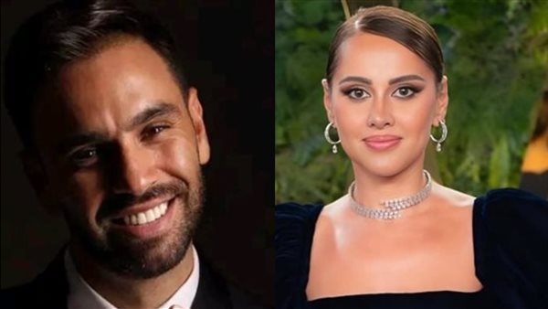 ياسمين رئيس وأحمد