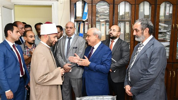 جانب من الاجتماع