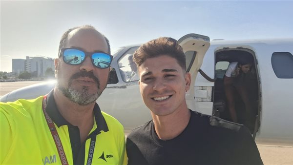 جوليان ألفاريز 