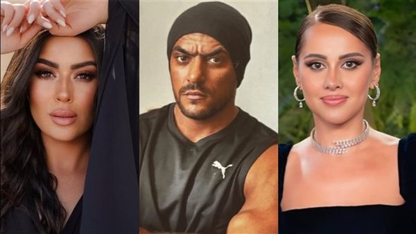 ياسمين رئيس وأحمد