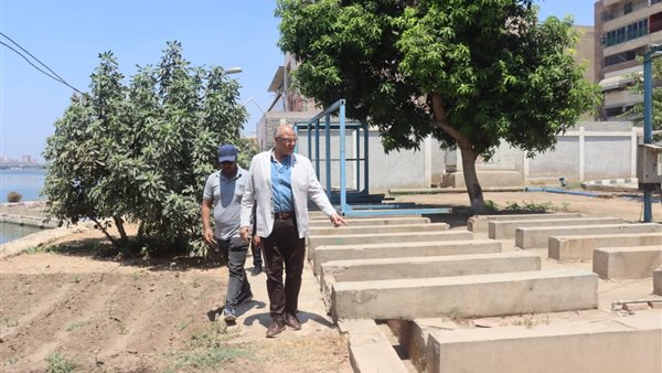 محافظ القليوبية 