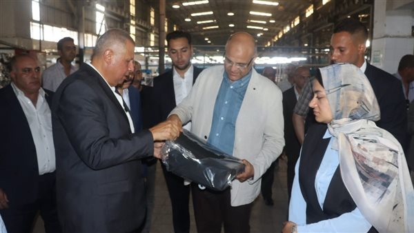 محافظ القليوبية 