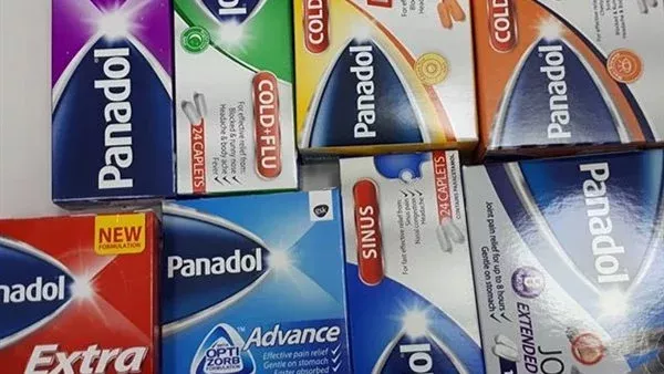  أدوية بنادول 