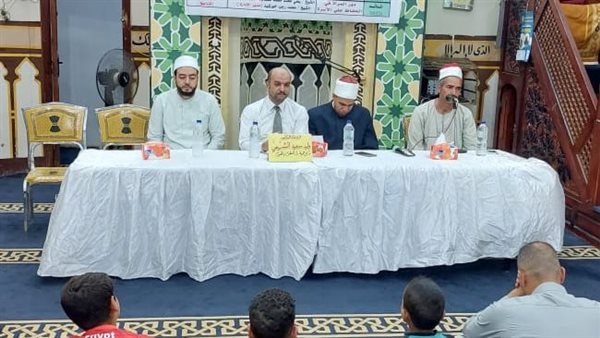 أوقاف الفيوم… اليوم