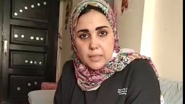 السيدة صاحبة الاستغاثة