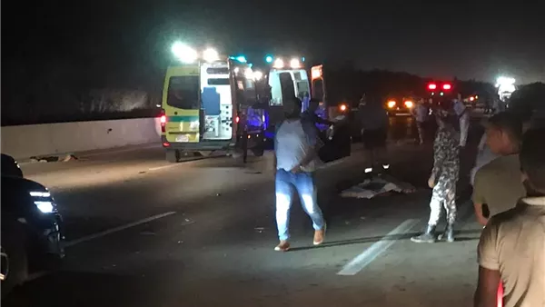 حادث - أرشيفية 