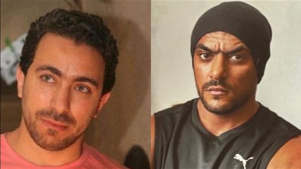 أحمد العوضي ومحمد