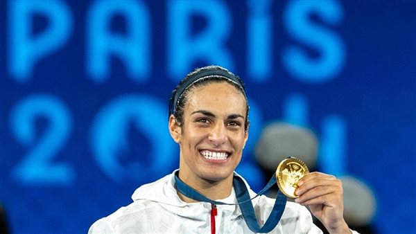 إيمان خليف - أرشيفية