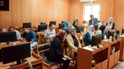 انطلاق المرحلة الأولى للتنسيق بجامعة بني سويف