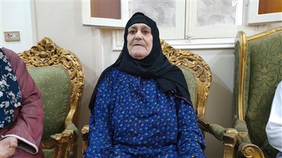 بعد تعيينه مفتيًا للجمهورية| والدة الدكتور نظير عياد: ربنا رزقني بيه.. ونعم الابن البار