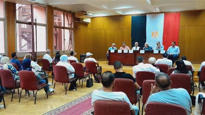 قصور الثقافة تحتفي بمسيرة عبد الغني داود في عطر الأحباب بالجيزة