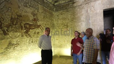 محافظ المنيا: خطة طموحة لاستعادة مكانتنا على الخريطة السياحية العالمية