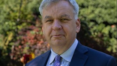 أول تصريح للسفير الألماني الجديد: سأعمل على تعزيز التعاون بين القاهرة وبرلين 