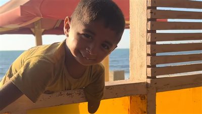 ساعدوا ابني أمير.. فلسطينية تستغيث لتوفير أطراف صناعية لابنها