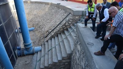 رئيس القابضة للمياه يتابع نسب تنفيذ مشروعات حياة كريمة بالفيوم تمهيدًا لدخولها الخدمة