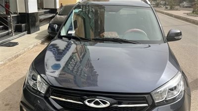 سعر شيري تيجو 3 كسر زيرو في سوق السيارات المستعملة