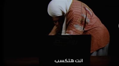 والدة بطل الخماسي الحديث أحمد الجندي تتنبأ بفوزه قبل أولمبياد باريس 2024