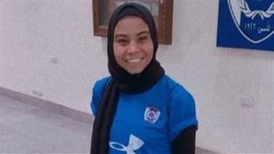 خبطتها عربية.. مصرع شهد مصطفى لاعبة الكرة النسائية في أول يوم من انضمامها لإنبي| بث مباشر