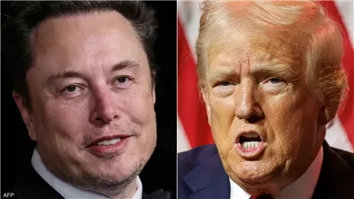بسبب مشكلات تقنية.. بدء محادثة بين ماسك وترامب بعد تاخرها لـ 45 دقيقة