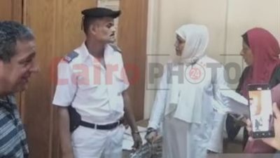 تفاصيل مذكرة الطعن المقدمة من أم شهد شريكة سفاح التجمع: قضيتي آداب وليس إتجار بالبشر