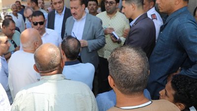 إحالة 6 مهندسين إلى المحاكمة بتهمة التلاعب في رخصة بناء بالمنوفية