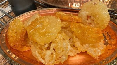 بالبكينج بودر| طريقة عمل المشبك الدمياطي للشيف حسن بدون خميرة