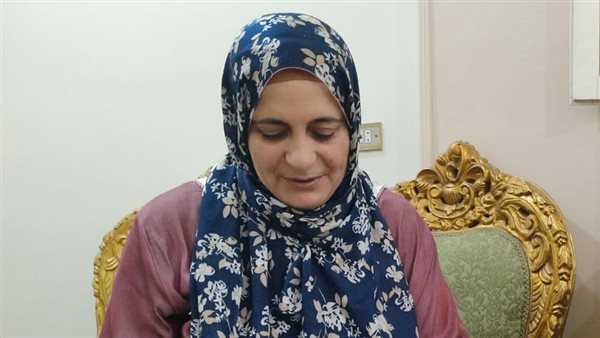 شقيقة الدكتور نظير