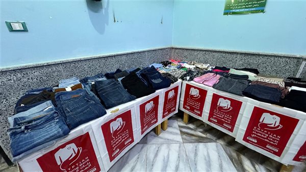 جانب من المعرض