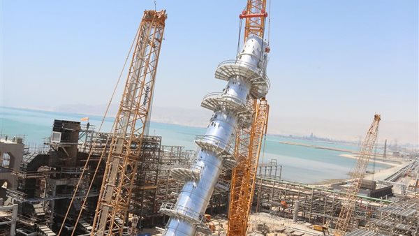 رفع برج بمشروع مجمع