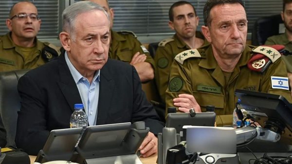 حكومة الإحتلال الإسرائيلي