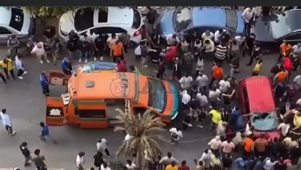 واقعة حادث شارع باريس