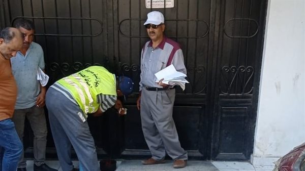 غلق المحال التجارية