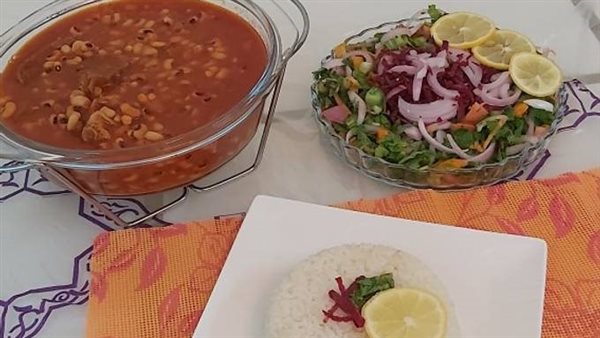 طريقة عمل اللوبيا