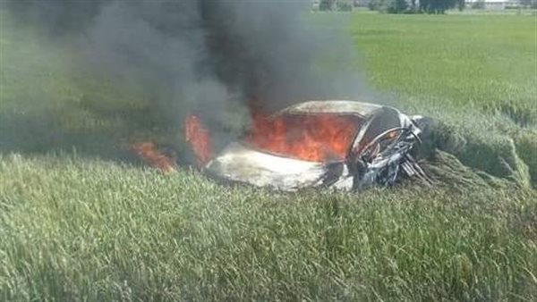 السيارة المتسببة