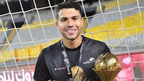 محمد عادل لاعب سيراميكا