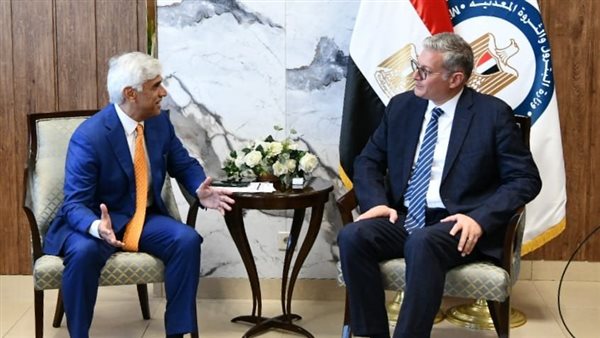 خلال اللقاء