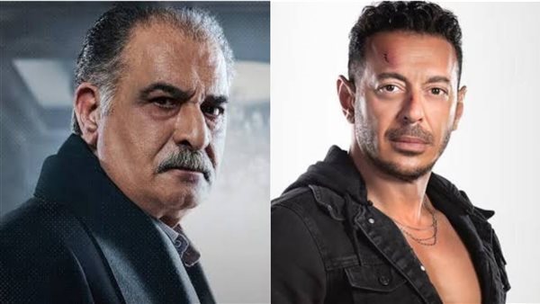 مصطفى شعبان ورياض