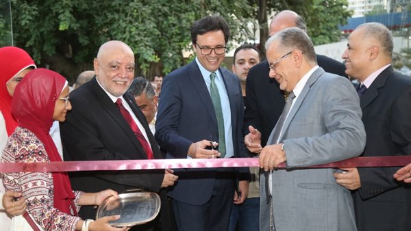 الوزير يفتتح الملتقى