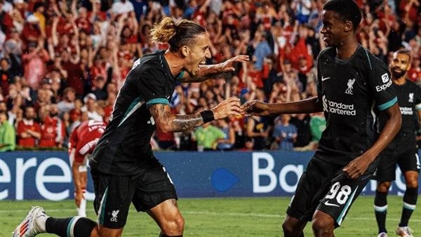 موعد مباراة ليفربول