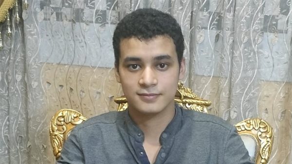 الطالب محمد عبد القوي