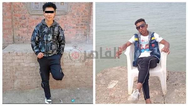 المجني عليه وصديقه