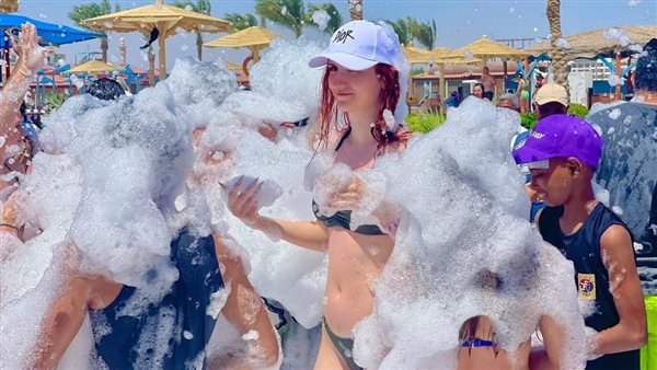 مهرجان الفوم بارتى