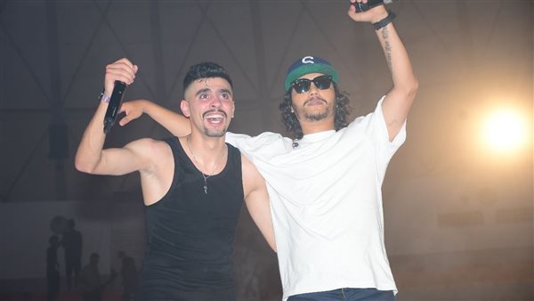 نجوم الراب الليبي