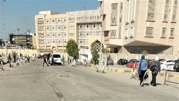 محكمة القاهرة الجديدة