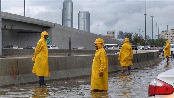 الطقس في السعودية